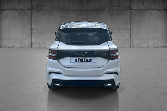 Ligier JS50 EV Select LIGIER JS50 Intro.pris EV Select 3 of 5