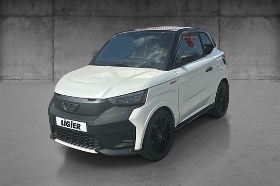 Ligier JS50 EV Select LIGIER JS50 Intro.pris EV Select 2 of 5