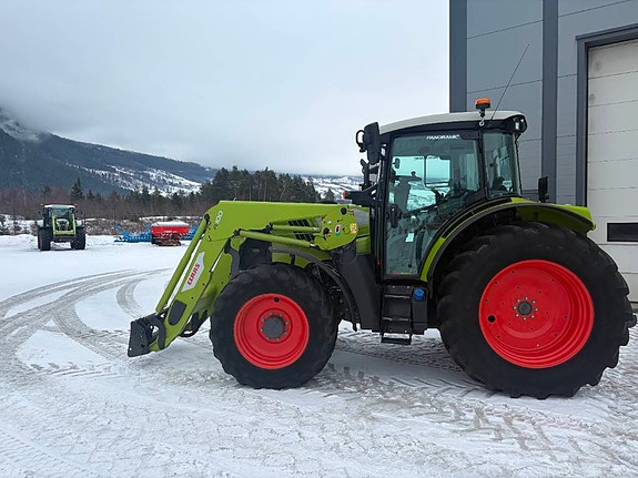 CLAAS Arion 460 CIS 2 of 5