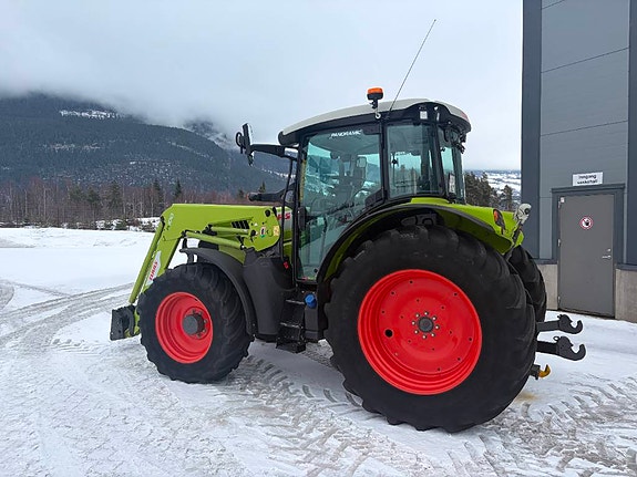 CLAAS Arion 460 CIS 3 of 5