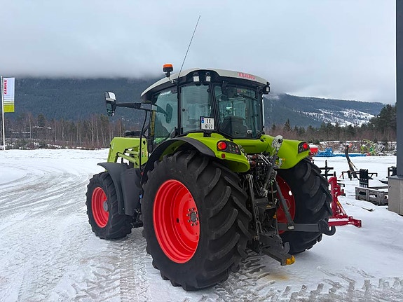 CLAAS Arion 460 CIS 4 of 5