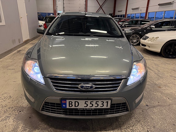 Ford Mondeo 5 of 5