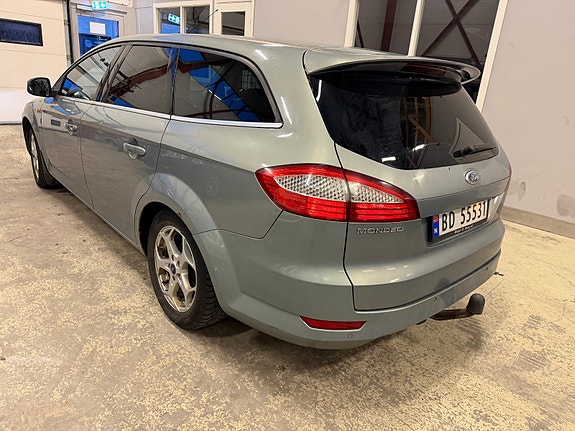 Ford Mondeo 4 of 5
