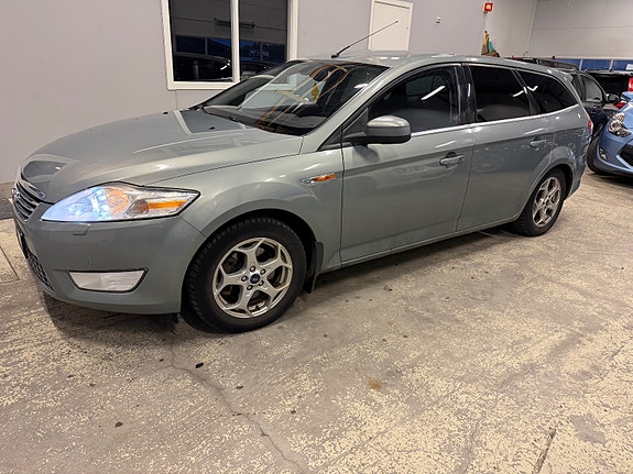 Ford Mondeo 2 of 5
