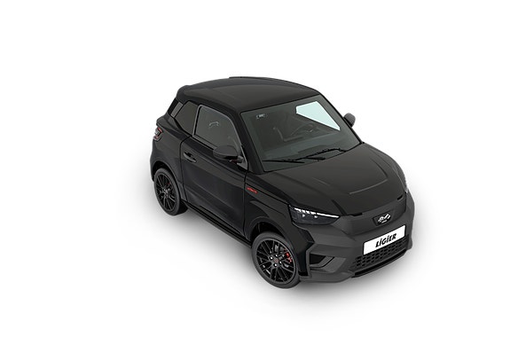 Ligier JS50 EV Ultimate Nordic Edition 11kWh NYHET! 2 of 5