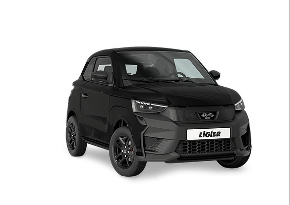 Ligier JS50 EV Select 11kWh NYHET! 5 of 5