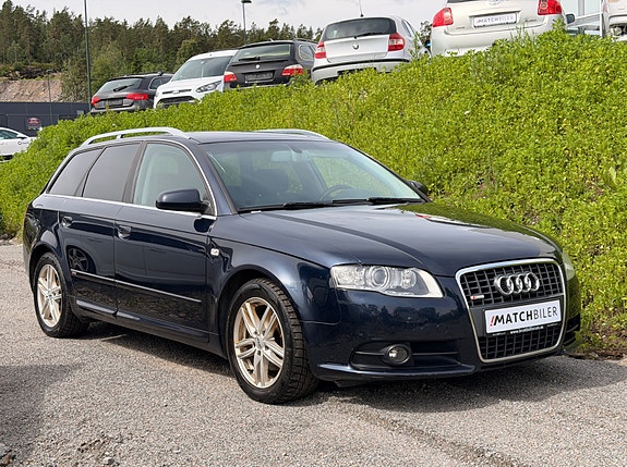 Audi A4 4 of 5