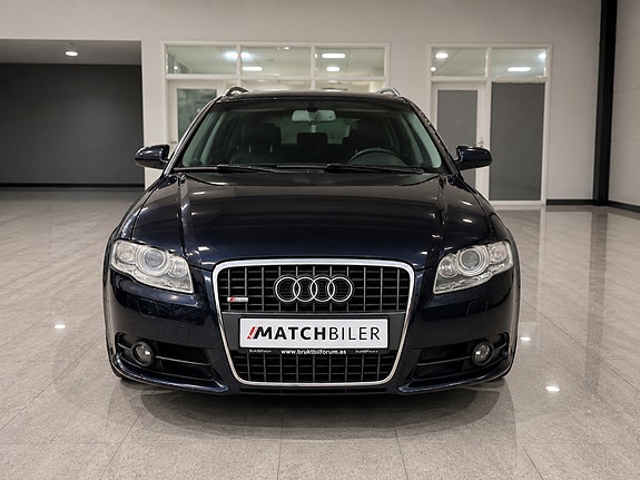 Audi A4 2 of 5