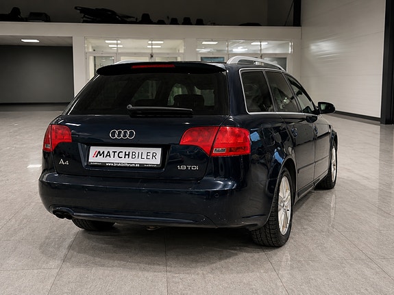 Audi A4 3 of 5