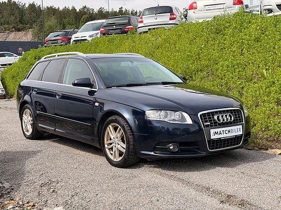 Audi A4 5 of 5
