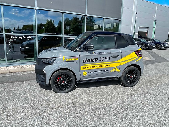 Ligier Js 50 EV Ultimate 2 of 4