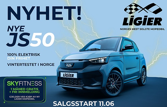 Ligier Js 50 EV Ultimate 4 of 4