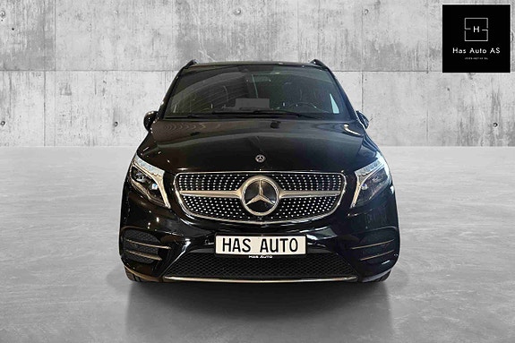 Mercedes-Benz V300 d 6 of 8