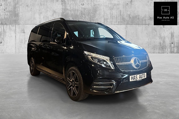 Mercedes-Benz V300 d 3 of 8