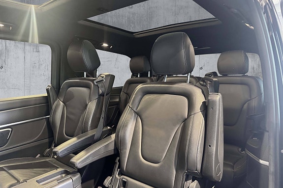 Mercedes-Benz V300 d 5 of 8