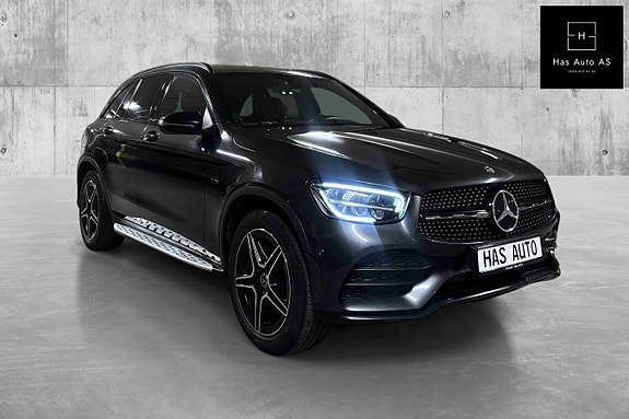 Mercedes-Benz GLC-Klasse 3 of 5