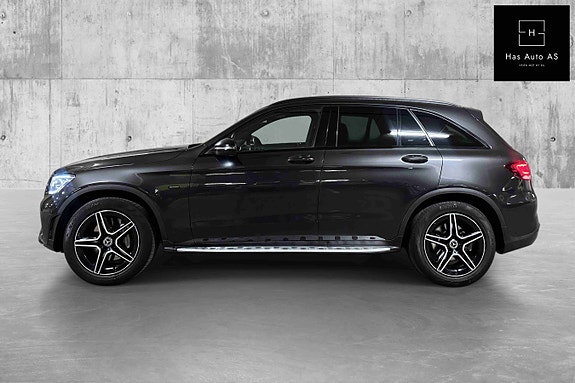 Mercedes-Benz GLC-Klasse 4 of 5