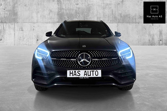 Mercedes-Benz GLC-Klasse 2 of 5