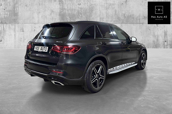 Mercedes-Benz GLC-Klasse 5 of 5