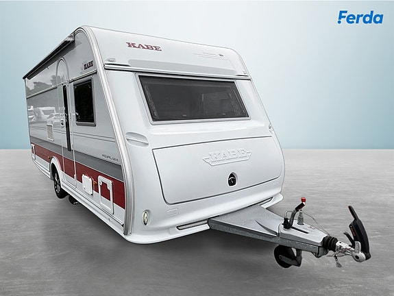 KABE Kabe Royal 520 XL Flott Kjørevogn