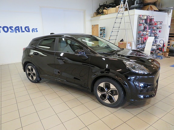 Ford Puma 7 of 29