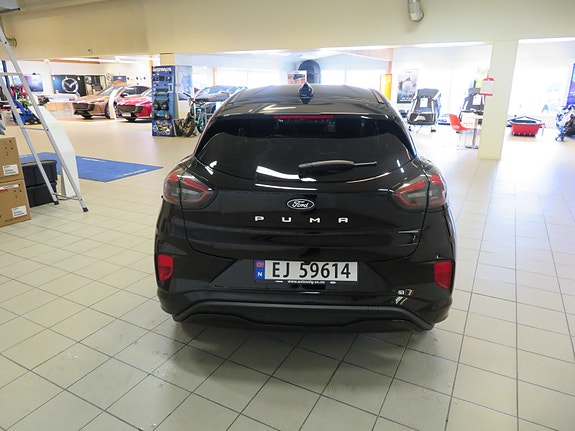 Ford Puma 13 of 29