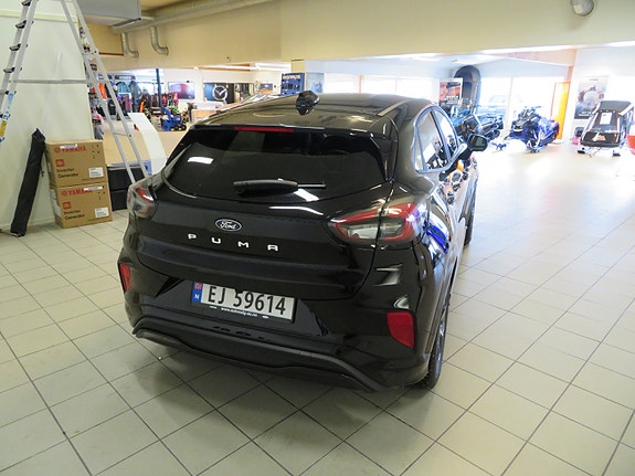 Ford Puma 12 of 29