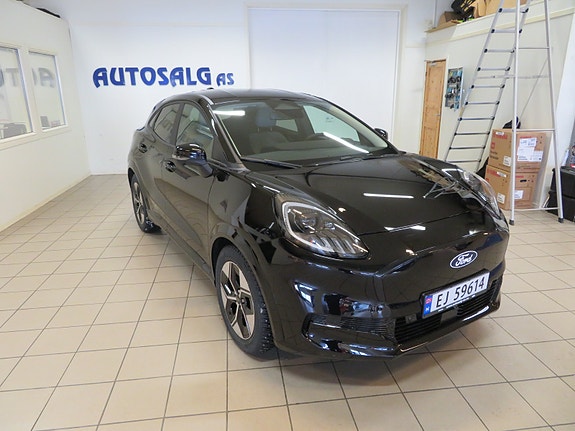Ford Puma 5 of 5