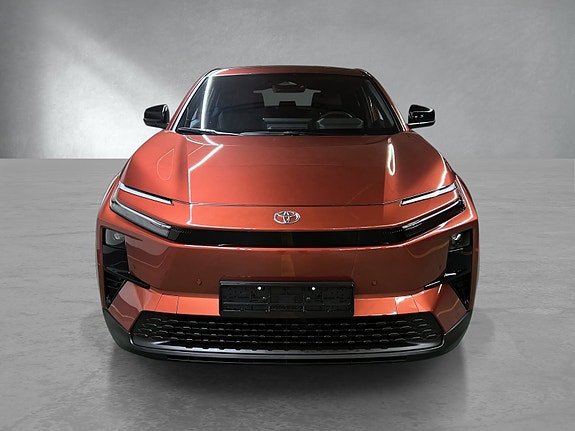 Toyota C-HR+ 8 of 27