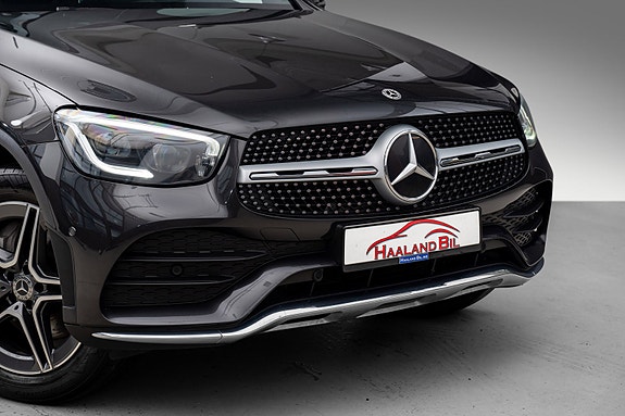 Mercedes-Benz GLC300 e 5 of 5