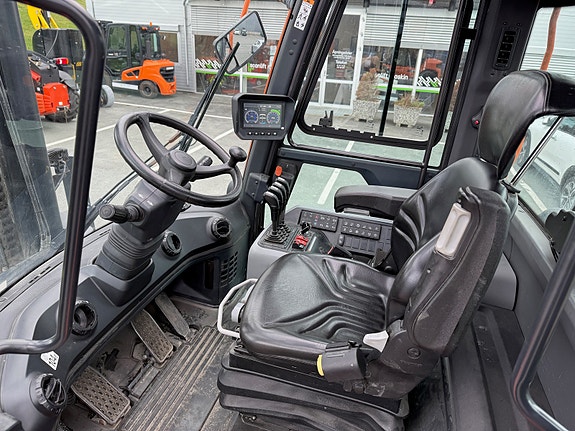 Doosan D90S-9 på lager, 2289 timer. 5 of 5