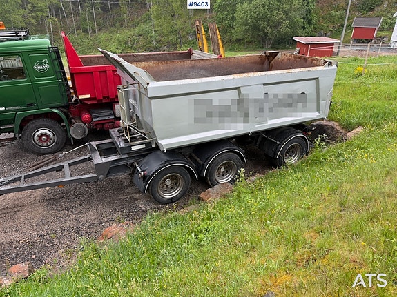 Trio-Lift 2000 Slephenger