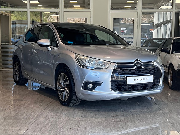 Citroen DS4 3 of 5