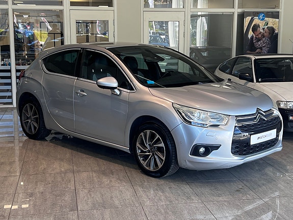 Citroen DS4 2 of 5