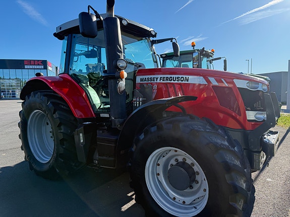 Massey Ferguson 7718 Dyna VT 7 of 15