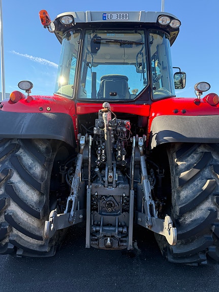 Massey Ferguson 7718 Dyna VT 8 of 15