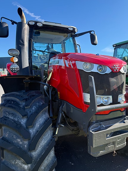 Massey Ferguson 7718 Dyna VT 3 of 15