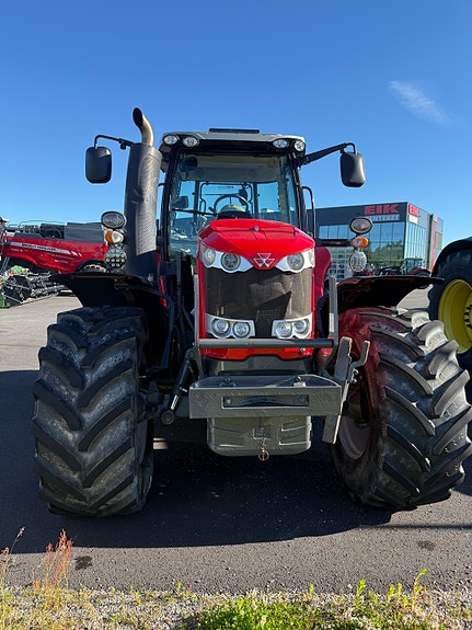 Massey Ferguson 7718 Dyna VT 2 of 15