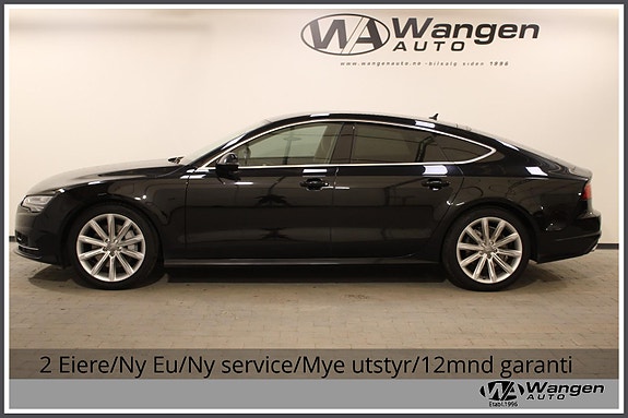 Audi A7 4 of 5