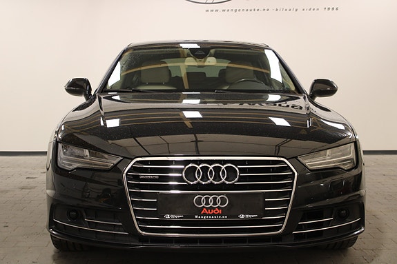 Audi A7 2 of 5