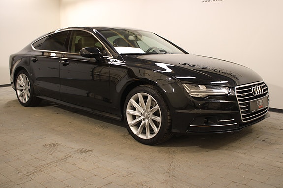 Audi A7 9 of 30
