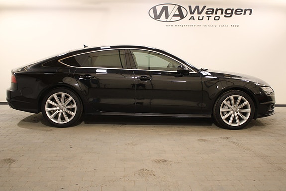 Audi A7 8 of 30