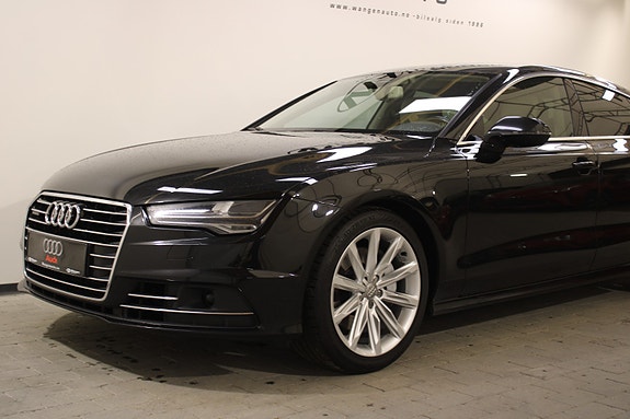 Audi A7 3 of 5