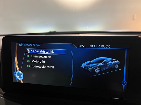 BMW i8 29 of 30