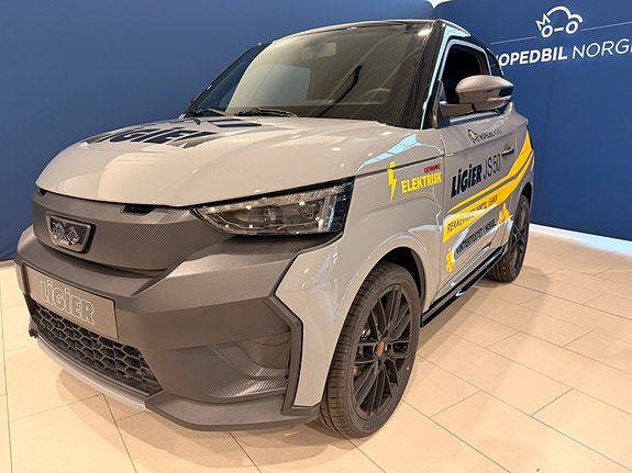 Ligier JS50 Ultimate EV NYHET! 100% ELEKTRISK 11kWh 2 of 5