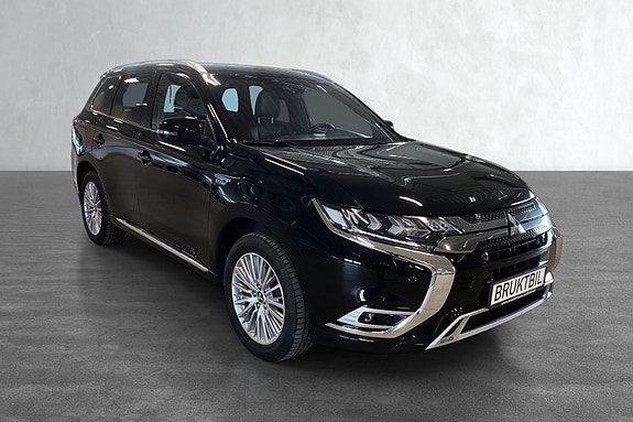 Denne fine Mitsubishi Outlander'en kan bli din for kun kr 2294,- pr mnd med 87.465,- i egenkapital. Løpetid 10 år.