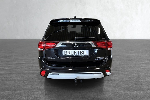 Klassisk SUV‑design som holder seg godt over tid.