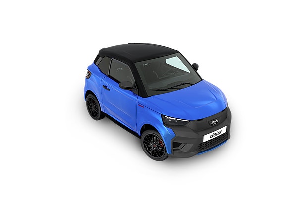 Ligier JS50 Ultimate EV NYHET! 100% ELEKTRISK 11kWh 3 of 5