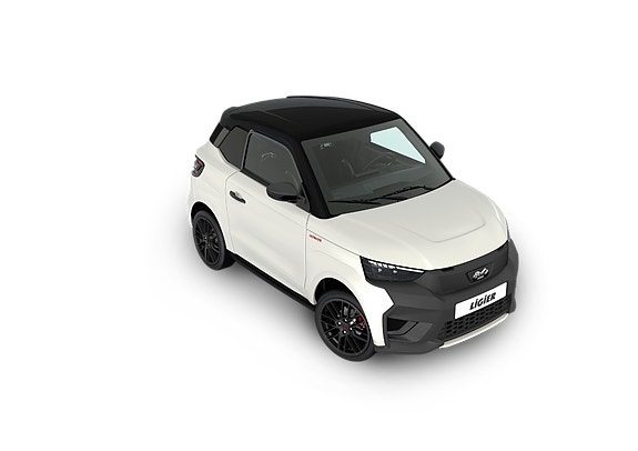 Ligier JS50 Ultimate EV NYHET! 100% ELEKTRISK 11kWh 3 of 5