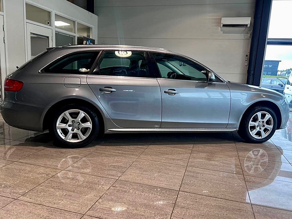 Audi A4 3 of 5